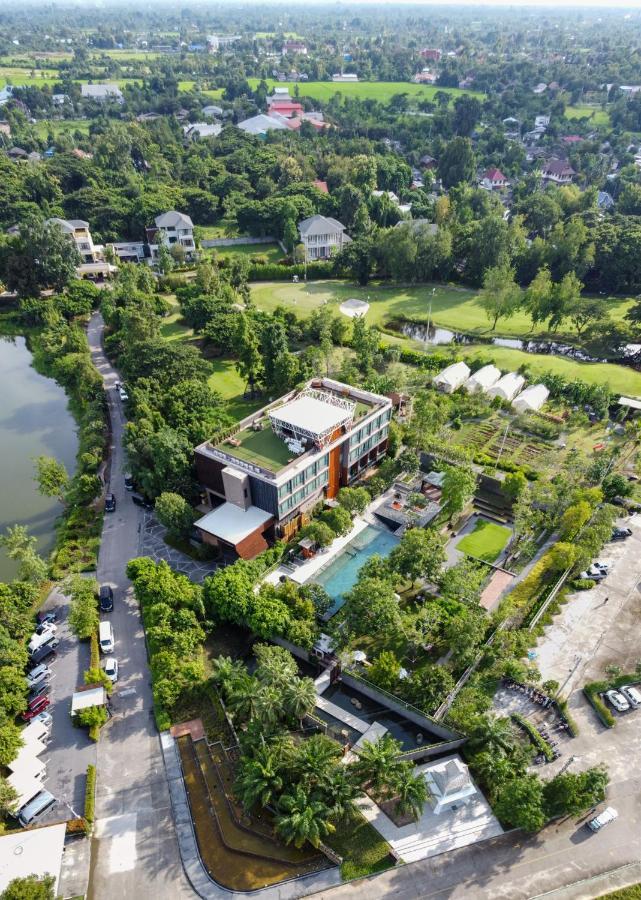 North Hill City Resort -Sha Extra Plus Hang Dong Esterno foto