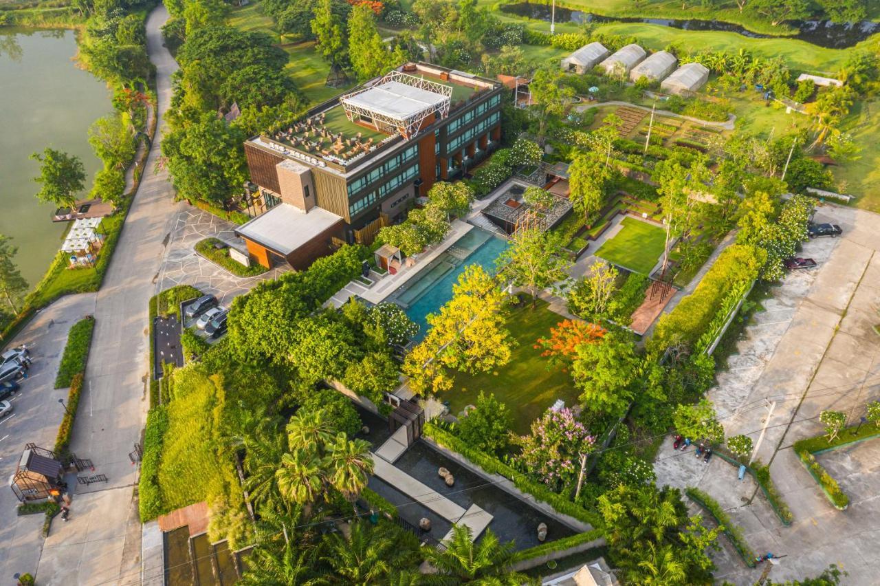 North Hill City Resort -Sha Extra Plus Hang Dong Esterno foto