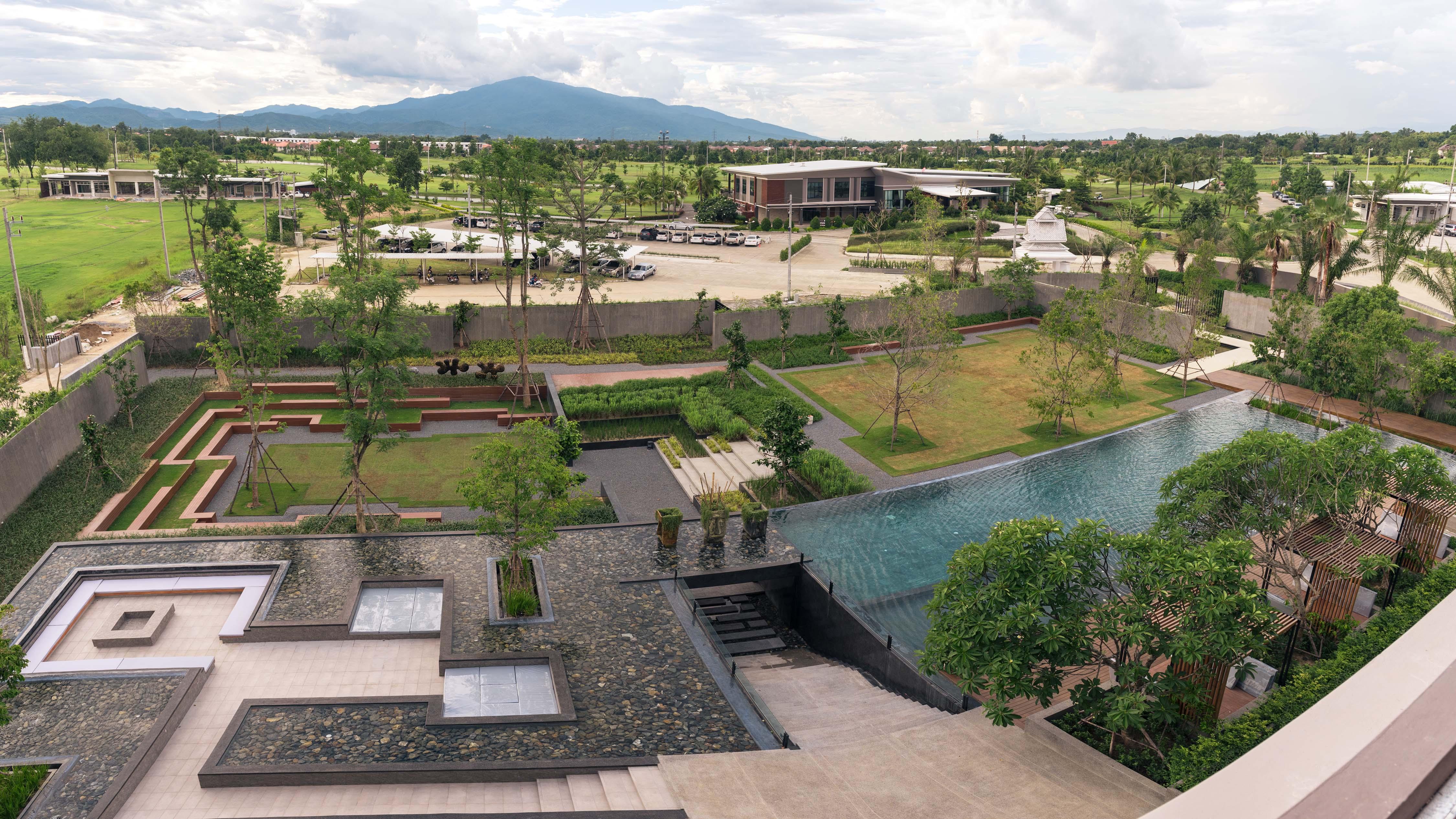 North Hill City Resort -Sha Extra Plus Hang Dong Esterno foto
