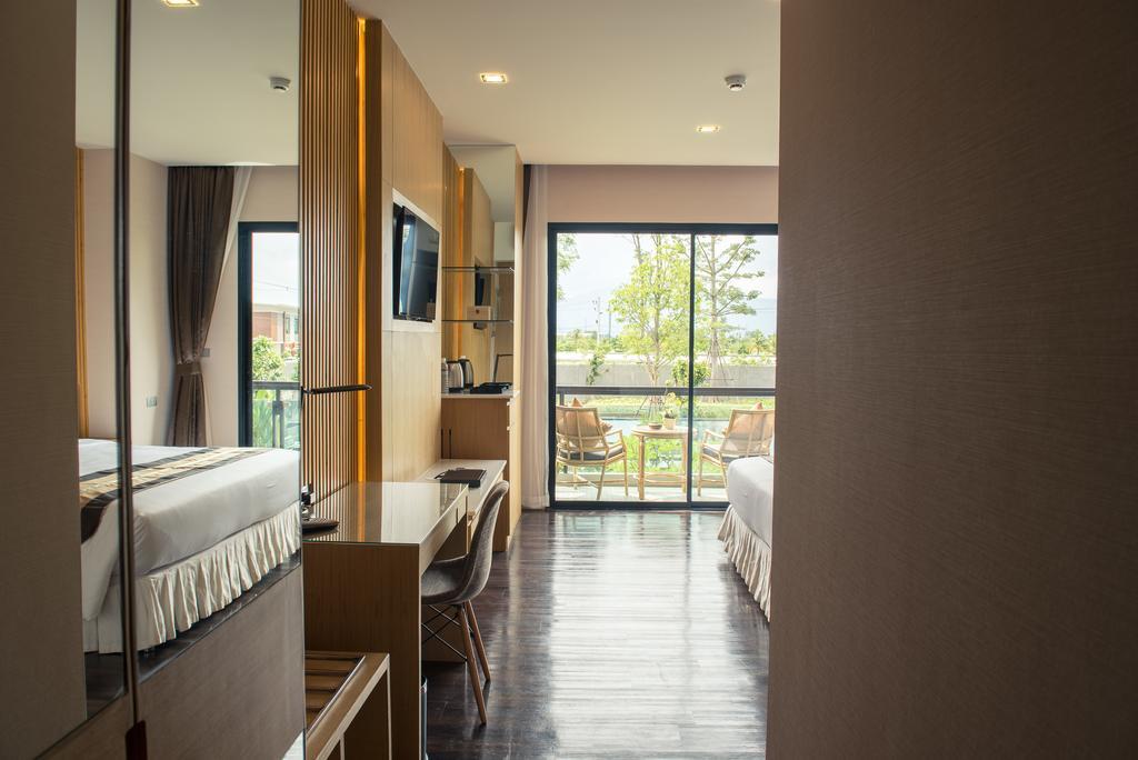 North Hill City Resort -Sha Extra Plus Hang Dong Esterno foto