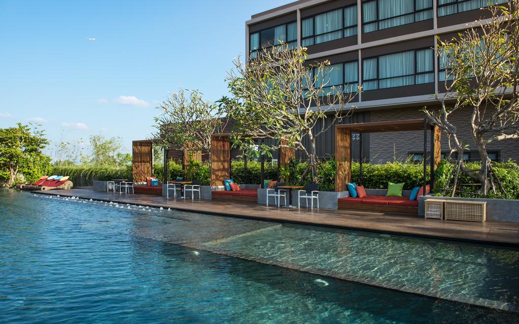 North Hill City Resort -Sha Extra Plus Hang Dong Esterno foto