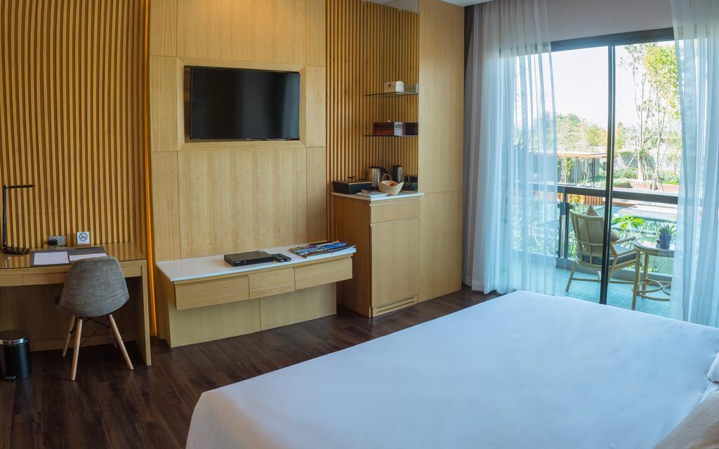 North Hill City Resort -Sha Extra Plus Hang Dong Esterno foto