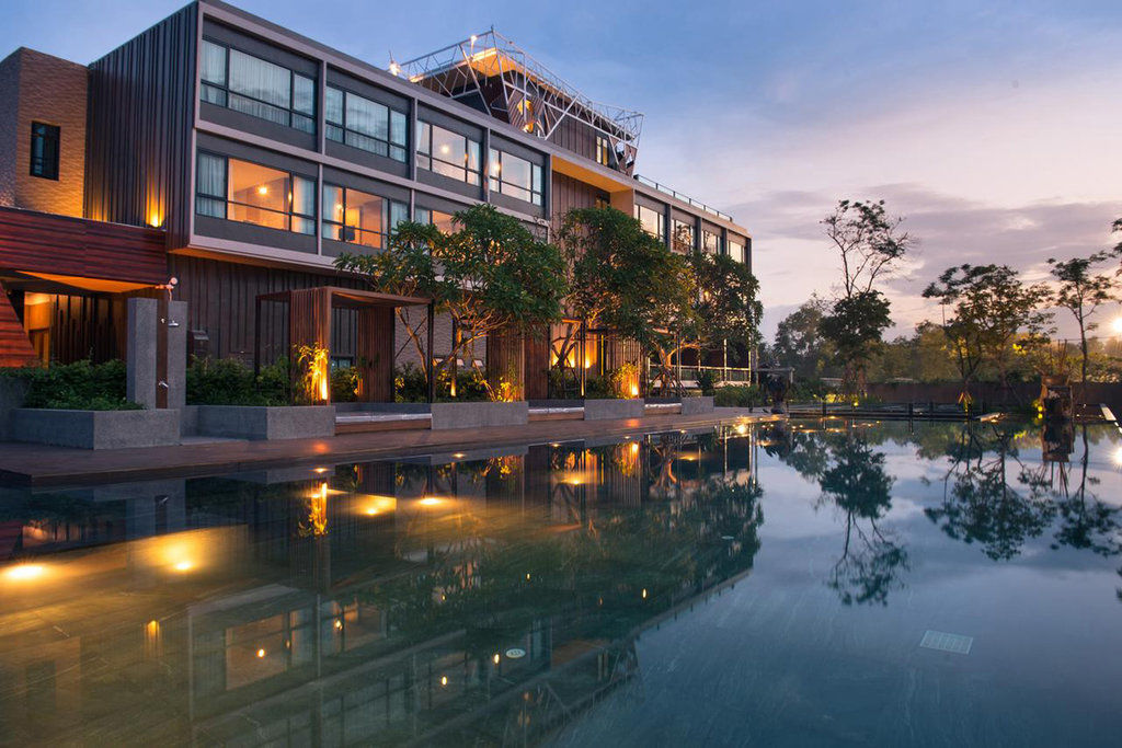 North Hill City Resort -Sha Extra Plus Hang Dong Esterno foto